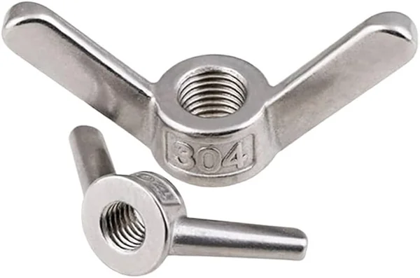 DIN 80701 Toggle Wings